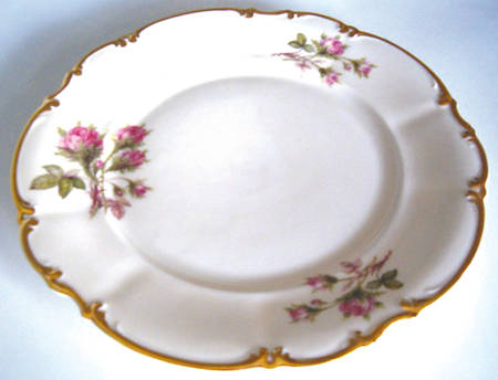 HUT1384 Dinner Plate