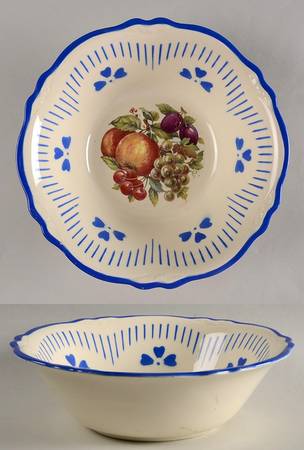 HLC2476 9" Round Vegetable Bowl