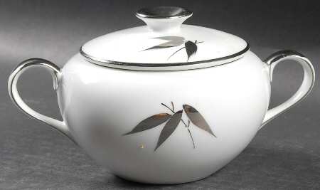 Inspiration Sugar Bowl & Lid