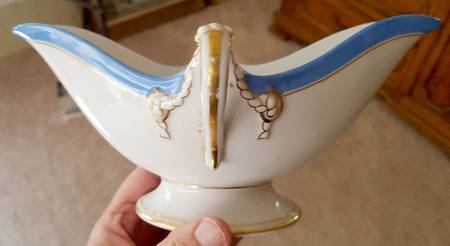 H3166 Gravy Boat