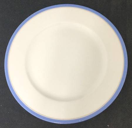 H3166 Salad Plate