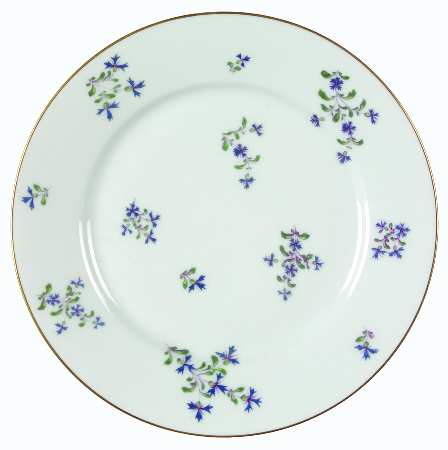 Schleiger 477-4 Luncheon Plate