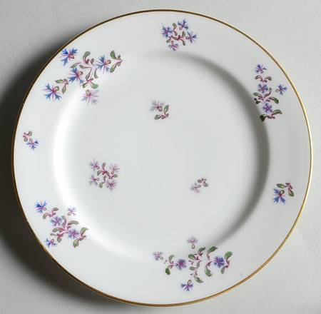 Schleiger 477-4 Salad Plate