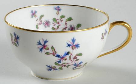 Schleiger 477-4 Flat Cup
