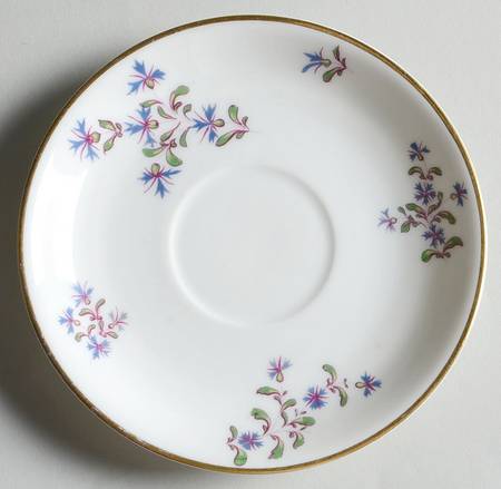Schleiger 477-4 Saucer for Bouillon Cup
