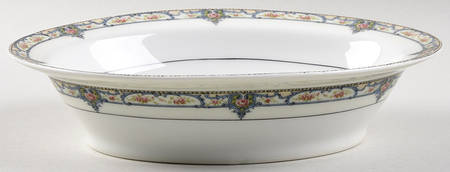 Schleiger 170-4 9" Oval Vegetable Bowl