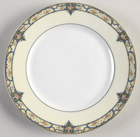 Salad Plate