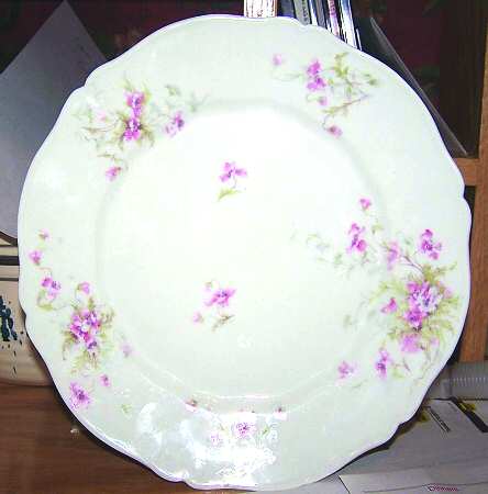 Schleiger 147-10 Dinner Plate