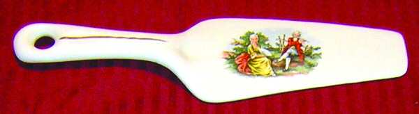 HLC3172 Solid Ceramic Pie/Cake Server