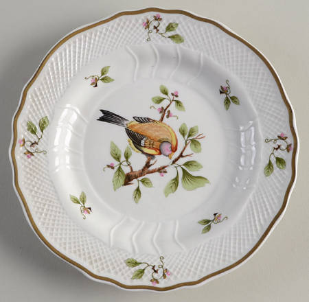 744 Salad Plate