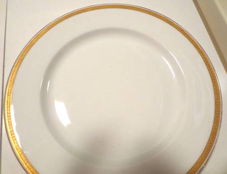 HC915 Dinner Plate