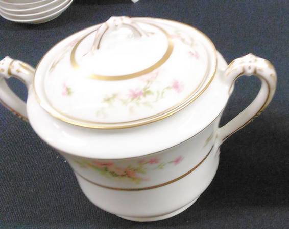 Schleiger 53-2 Sugar Bowl & Lid