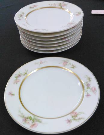 Schleiger 53-2 Salad Plate