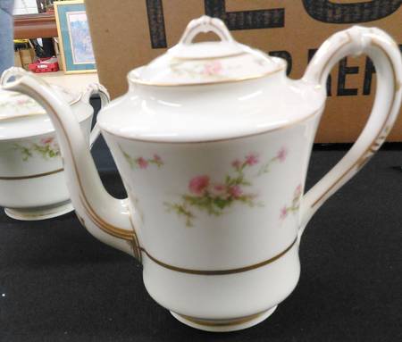 Schleiger 53-2 Coffee Pot & Lid