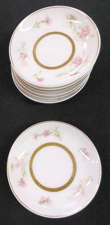 Schleiger 53-2 Bread & Butter Plate