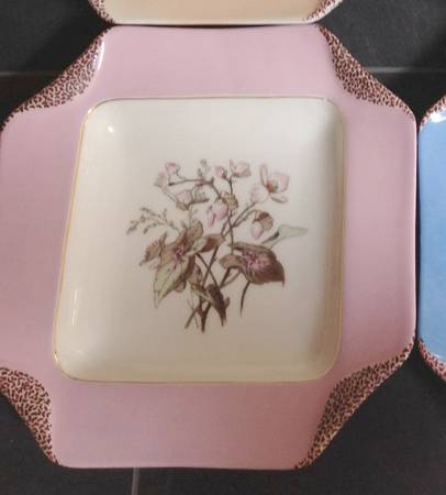 H3178 Luncheon Plate