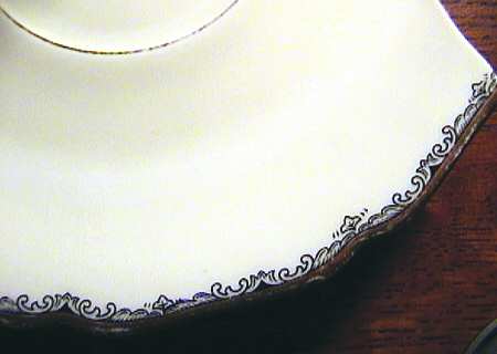 6149 Saucer