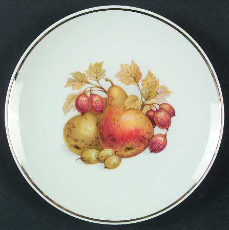 HUT1479 Salad Plate