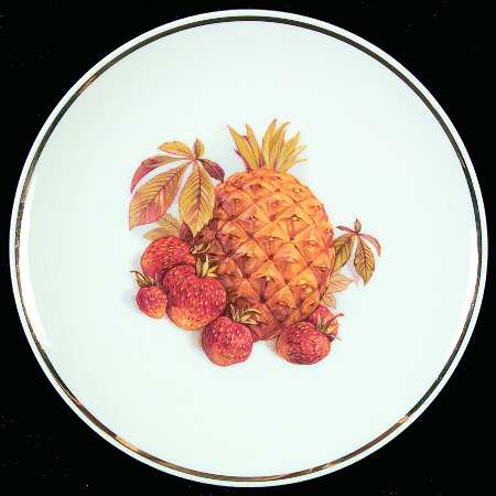 HUT1479 Salad Plate