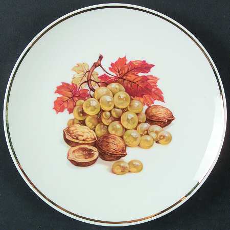 HUT1479 Salad Plate