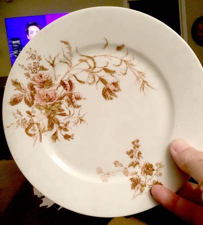 Schleiger 77-9 Bread & Butter Plate