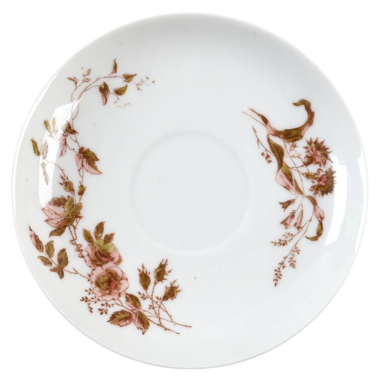 Schleiger 77-9 Saucer for Flat Cup