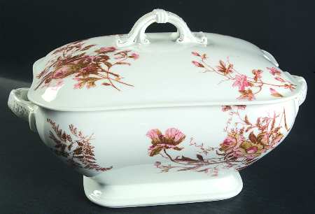 Schleiger 77-9 Tureen &  Lid