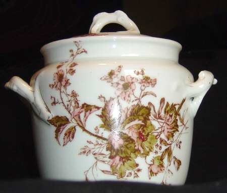 Schleiger 77-9 Sugar Bowl & Lid