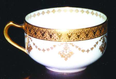H3186 Flat Cup