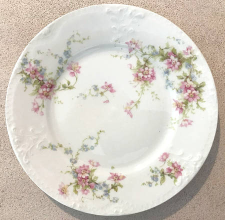 Schleiger 1014-10 Salad Plate