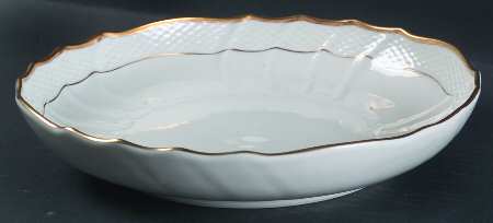 HER48 10" Round Vegetable Bowl