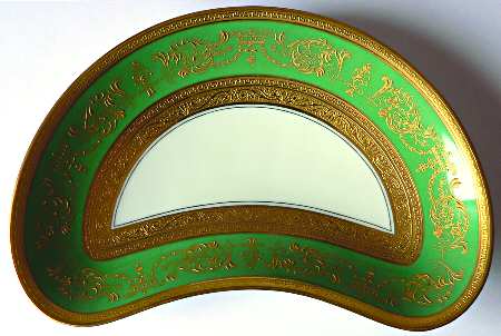 Imperator Green by Haviland