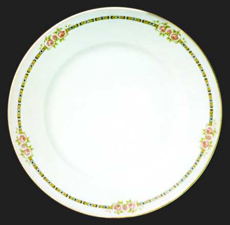 H3197 Dinner Plate
