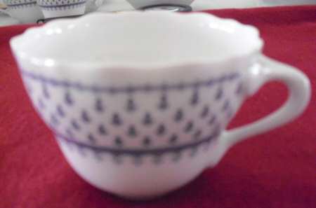 13917 Flat Cup