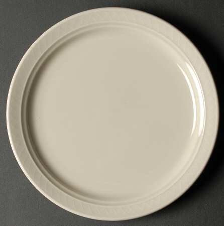 Gothic (Narrow Rim) by Homer Laughlin 