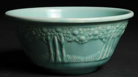 Appletree Green 8" Mixing Bowl
