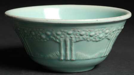 Appletree Green 7" Mixing Bowl