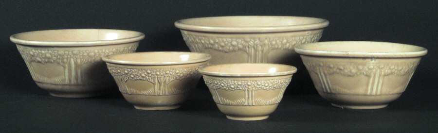 Appletree Yellow 8" Mixing Bowl
