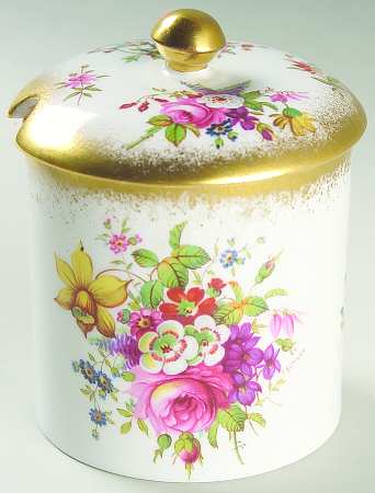 Lady Patricia (Smooth) Jam/Jelly & Lid