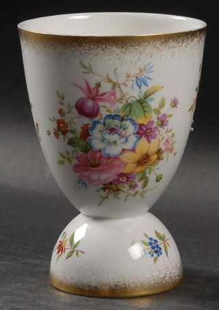 Lady Patricia (Smooth) Double Egg Cup