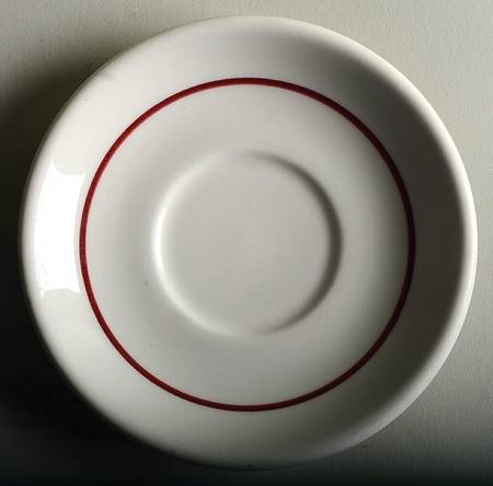 HLC2484 Saucer