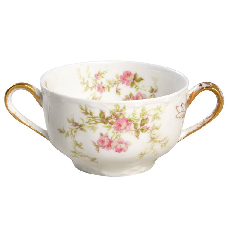 H3211 Sugar Bowl No Lid