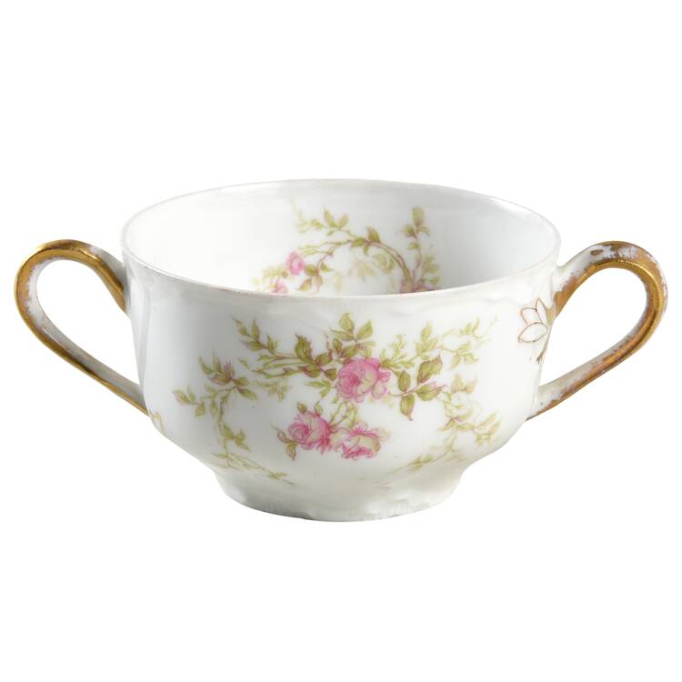 H3211 Flat Bouillon Cup