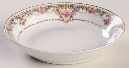 70366 White Fruit/Dessert (Sauce) Bowl