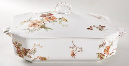 Schleiger 1154-6 Rectangular Covered Vegetable