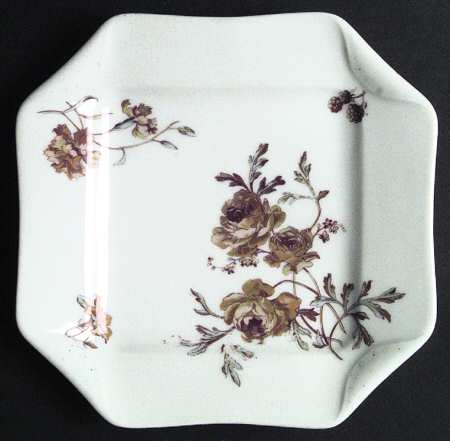 Schleiger 1154-6 Salad Plate