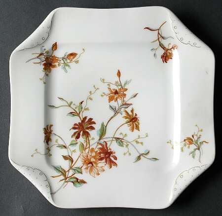 Schleiger 1154-6 Dinner Plate