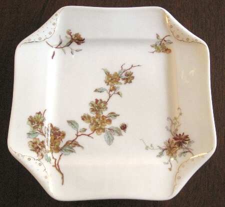 Schleiger 1154-6 Dinner Plate