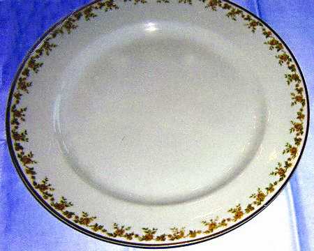 Schleiger 546-2 Dinner Plate