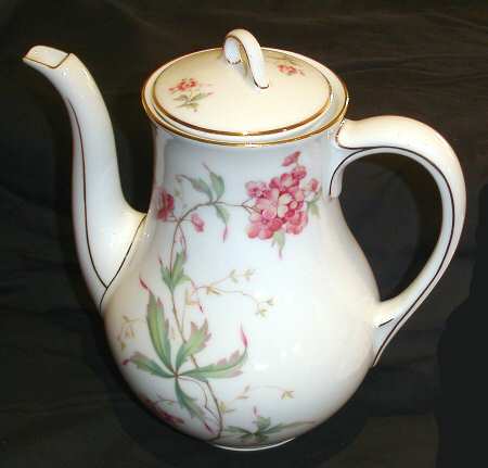 14112 Coffee Pot & Lid